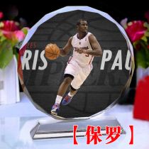 Chris Paolo Neighborhood Occasional Paparazzi Posters Souvenirs to send boys and girls friends basketball fans birthday gifts