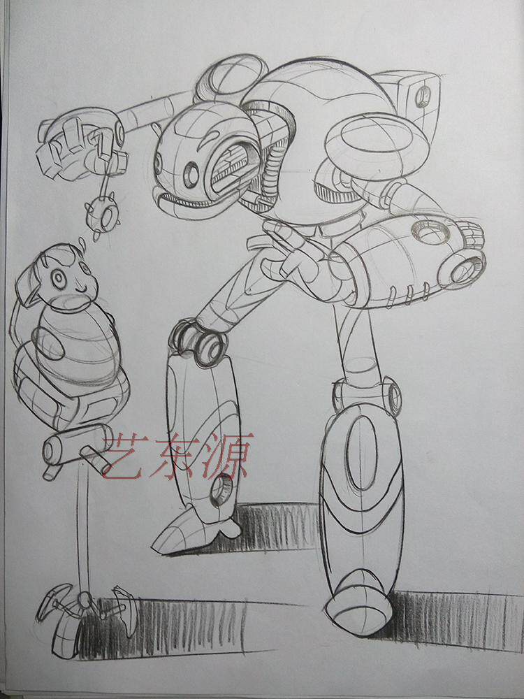 电子产品外观设计ID结构设计MD 3D犀牛proe