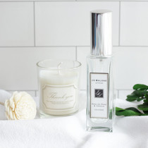 ins Wind perfume bottle scented candle photo props ornaments Net red photography background decoration decoration