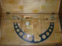 Kazakh quantity with table outer diameter micrometer Specifications complete brand guarantee 300-400-500-600-1000