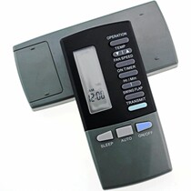 Suitable for Mitsubishi air conditioner remote control RKK502A101F RKK502A101D RKK502A101G