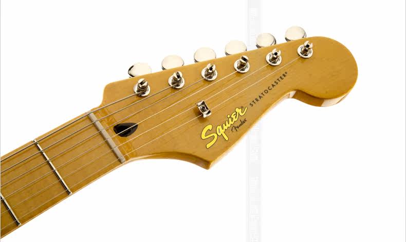 fender芬达squier电吉他classic vibe 50s 60s复古电吉它 cv吉他