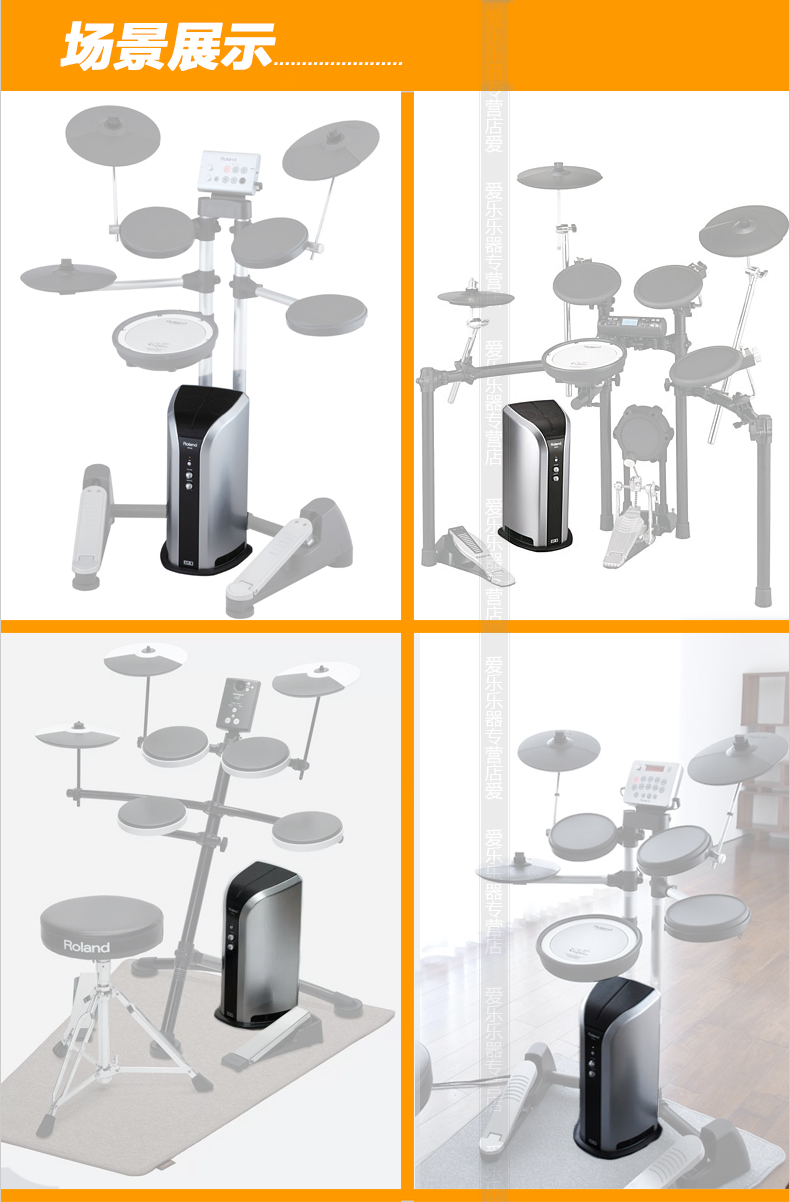 Акустическая система Roland PM100 PM03 PM-200 PM10 Акустическая система Roland PM100 PM03 PM-200 PM10