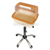 Gymnastics magnesium powder box Magnesium powder rack non-slip powder box container can be raised and lowered to adjust the height