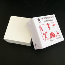 Aidong sports fitness non-slip magnesium powder block weightlifting barbell gymnastics rock climbing sweat-absorbing magnesium block non-slip powder block