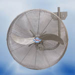 Hong Kong Winton brand 25-inch wall-mounted bull horn fan