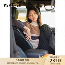 Poetic womens dress 2021 Winter new woolen sweatshirt 6C01506140