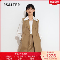 Shadow Psalm Women 2021 Autumn New Leather 6C61509213