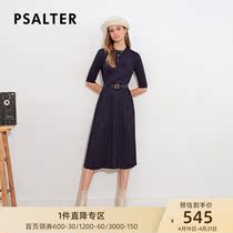 Poetry can be dresses 2021 fall new body jacket 100 plexor half body dress shirt with two sets