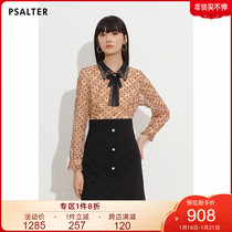 Shadow Psalm Women's 2021 Autumn New Dress 6C61305053