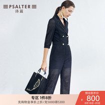 Shopping mall with the same style womens clothing 2020 spring new casual jumpsuit 6C30120180