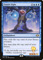 New English MH1-053 Predict Future Sight