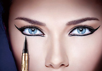 Shaqili eyeliner pen hyacinth love long-lasting waterproof non-smudging sweat-proof inner eyeliner Beginner big eye makeup