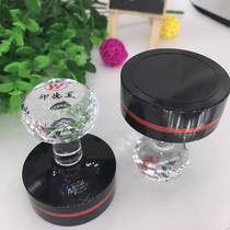 YH Indian seal material wholesale seal supplies wholesale with 4mm photosensitive pad Holy Sky material wholesale