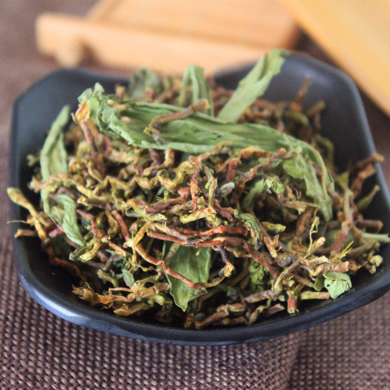 山蜜草山密草茶梗配甜叶菊云南山蜜草茶山蜜草1斤大部分地区包邮