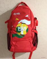 Coca-Cola Brazil World Cup football Multi-layer computer backpack Fashion Travel Outdoor backpack School bag