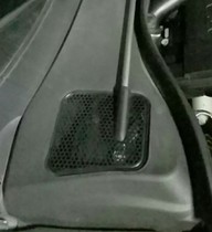 Adapt to Volvo S60 S60L V60 V60CC original top bar Polaris top bar set body stability