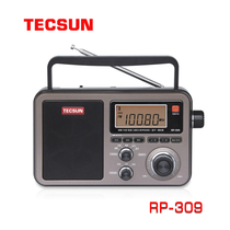 Tecsun RP-309 Portable DSP Digital Demodulation Radio Bluetooth Speaker Digital Player