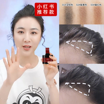 Jiamy hairline powder filling artifact female temples repairing powder waterproof covering scalp shadow pen makeup bun line stick