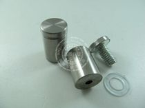 Decorative nails Acrylic fixed nails Mirror nails Glass nails Stainless steel advertising nails 19*30