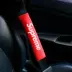 Cá tính sáng tạo car seat belt bìa xe seat belt shoulder bìa triều thương hiệu xe nội thất trang sức chung nguồn cung cấp xe