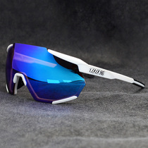 100 percent bicycle riding glasses 100% S4 Tour de France version polarized myopia road bike mountain bike goggles