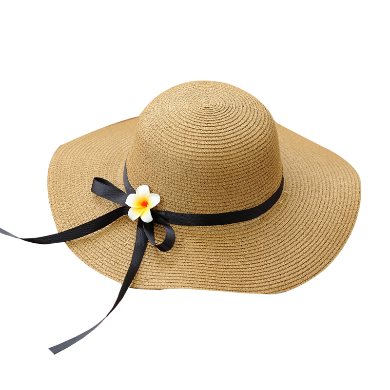 不能错过的时尚单品之【草帽】,今天你佩戴了吗