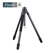faith Huichi Professional camera SLR camera carbon fiber carbon tripod FT-B3302 Light and stable