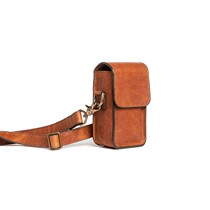 ONA Eurona The Lisbon Lisbon Single-shoulder micro-single-phase machine bag genuine leather photographic bag 084LDB