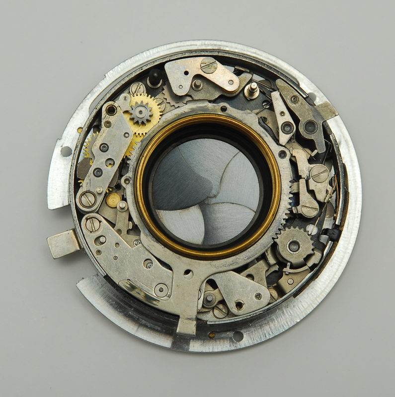 compur/compound/copal/seiko/prontor 快门图片_器材维修与改制_器材