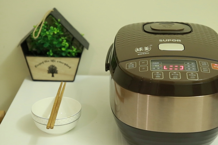 买了这个电饭煲,幸福感提高不止一个档