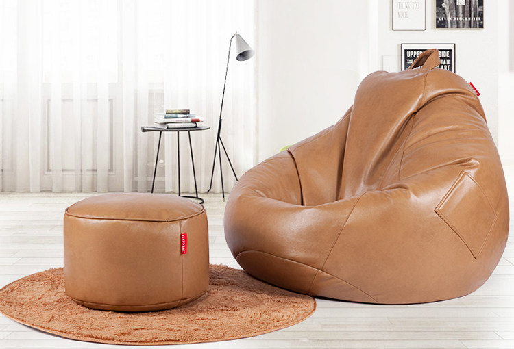 休闲懒人沙发为慵懒生活找一个好借口