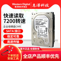 WD Western Data Enterprise 6TB Mechanical Hard Drive Server NAS Disk (HUS726T6TALE6L4)