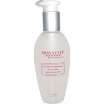 one thousand color shop hot pin meritocrystie MISSSYVIA 9007 ice creamin white aloe vera 150ml