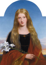 K284 (UK) Charles Lock Eastlake Oil Painting Online Gallery