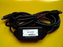 (New) Mitsubishi Q series PLC programming data cable download connection communication line USB-QC30R2