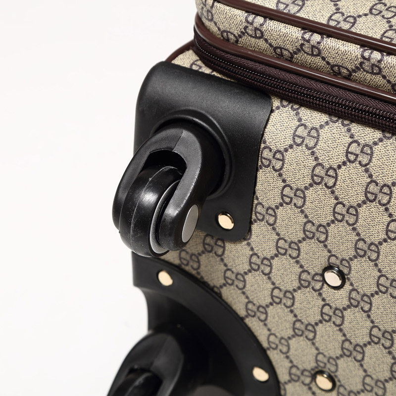 帝柏箱包正品男女士商务复古拉杆旅行箱包万向轮登机密码箱特价