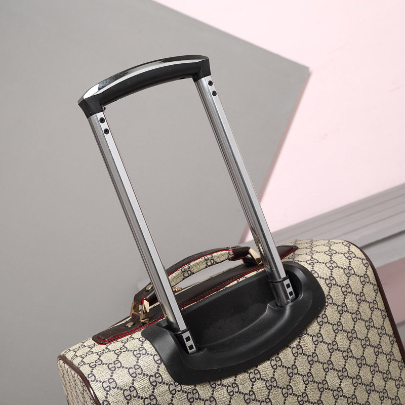 帝柏箱包正品男女士商务复古拉杆旅行箱包万向轮登机密码箱特价