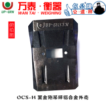 Hangzhou Wantai direct view electronic hanging scale Metal alloy chassis All-steel chassis Industrial-grade coating treatment shell