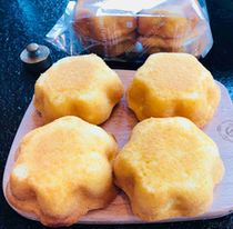 Egg old cake Egg cake