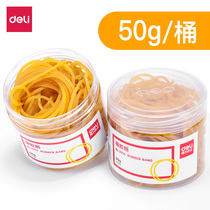 Rubber band Del 3214 rubber ring latex ring 50g tube rubber band