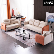 Expanded number fabric sofa small apartment modern simple light luxury technology cloth living room apartment single double sofa combination