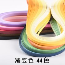 Printing Oak time gradient paper paper painting tools color derived paper art derivative paper tools handmade paper DIY art materials