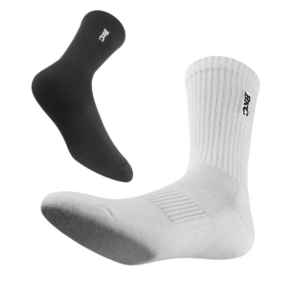 BKCXZICE basic basketball socks Student party food socks embroidered towel bottom sports socks in the middle of the long black black
BKCXZICE basic basketball socks Student party food socks embroidered towel bottom sports socks in the middle of the long black black