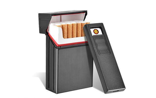 核心多功能烟盒