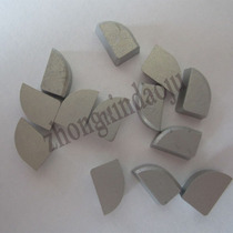 Zhuzhou carbide welding truck blade cutter head YT14YT15YT5 YW1YW2 YG6 YG8 A315