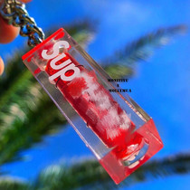 sup level keychain Level pendant Measurement pendant accessories Backpack pendant Couple