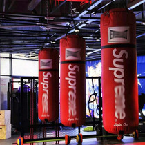 Tide brand SUP solid boxing sandbag hanging household sanda adult fighting training equipment sand packaging decoration