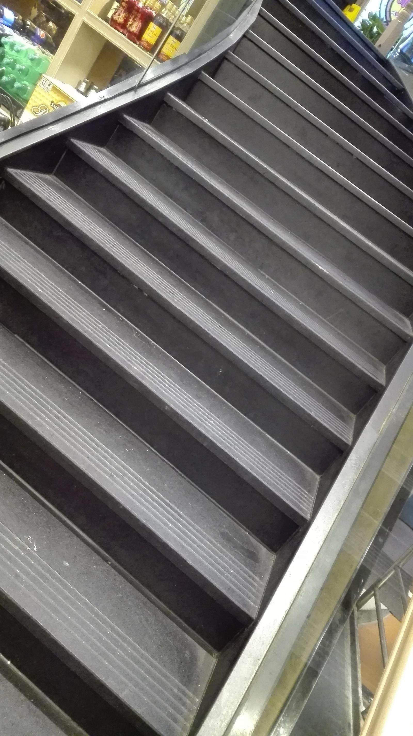 天然中国黑花岗岩石材踏步楼梯台阶板门槛石过门石洗手池台面盆