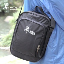 Parthenocissus Outdoor Leisure Sloping Hand bag Shoulder Anti-theft Bag Crossing Bag I-PAD Bag